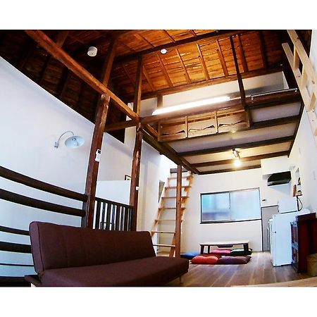 Guest House Kurofuneya Osaka Luaran gambar