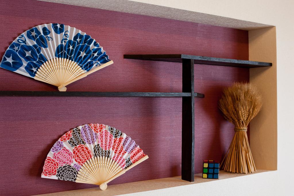 Guest House Kurofuneya Osaka Luaran gambar