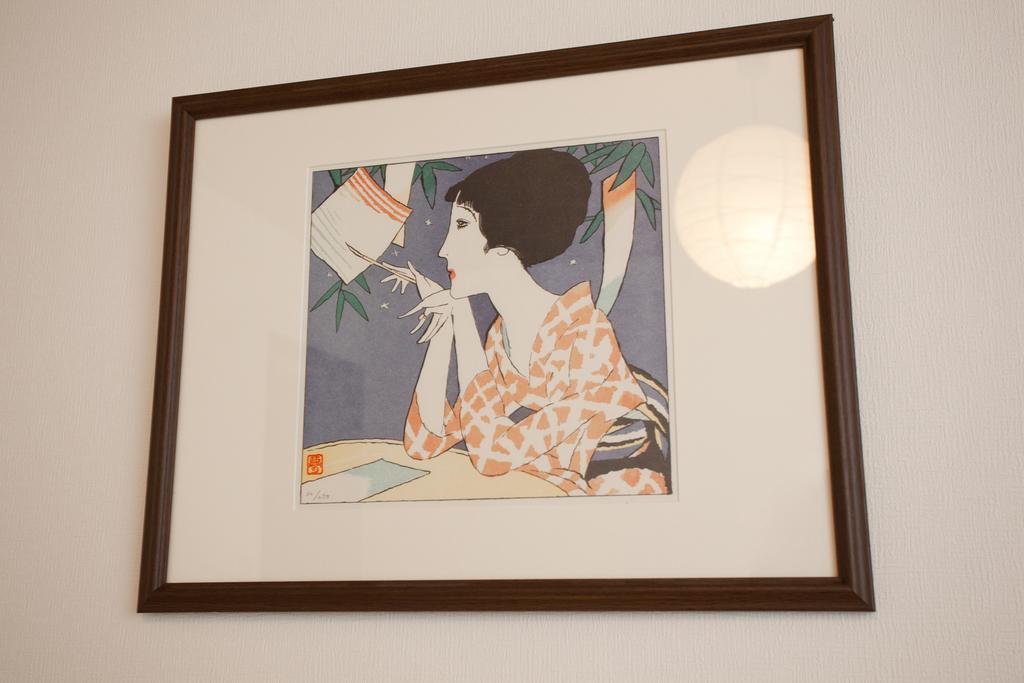 Guest House Kurofuneya Osaka Luaran gambar