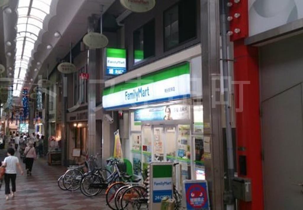 Guest House Kurofuneya Osaka Luaran gambar