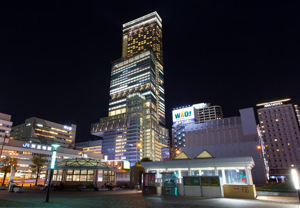 Guest House Kurofuneya Osaka Luaran gambar