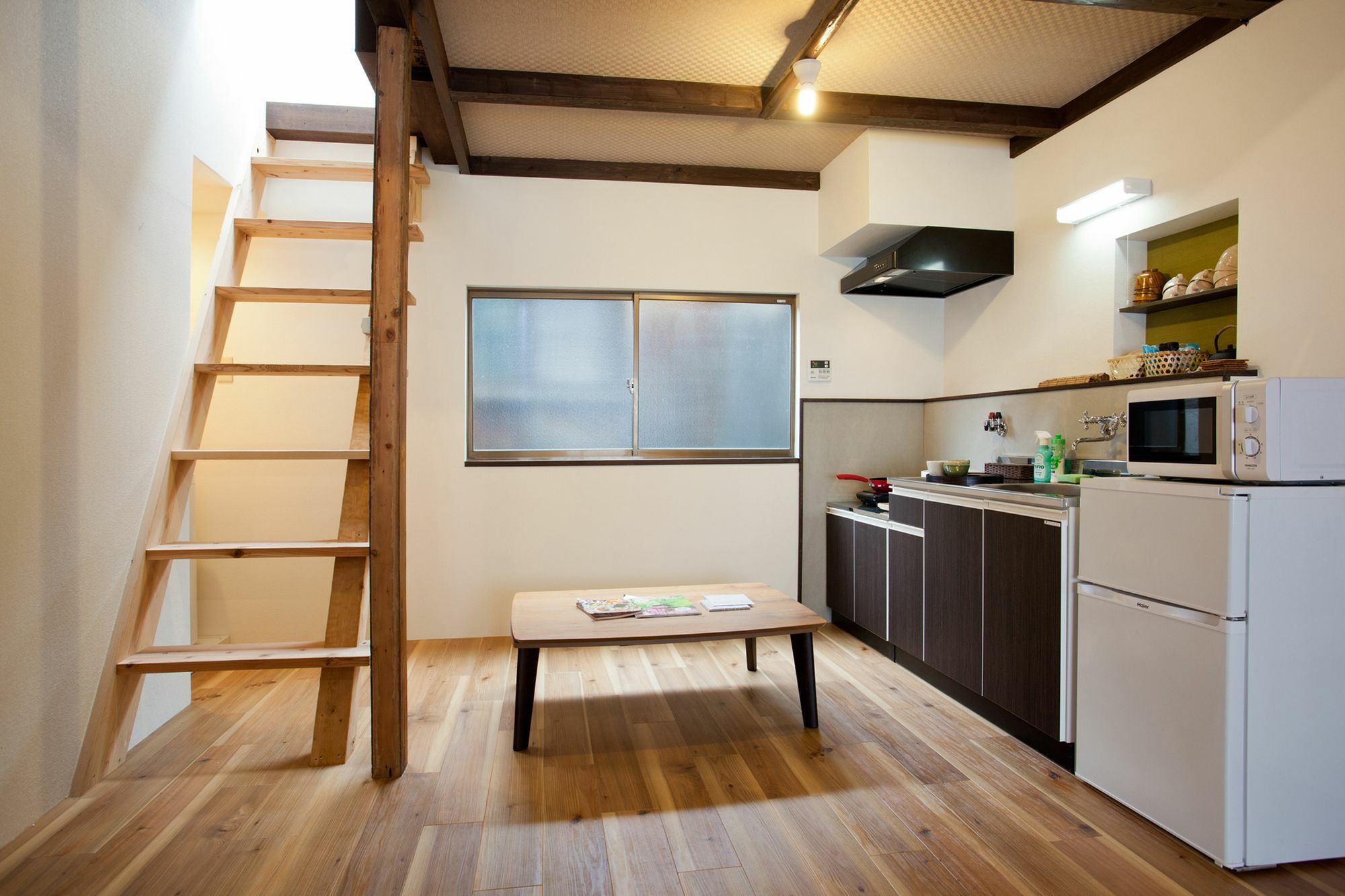 Guest House Kurofuneya Osaka Luaran gambar