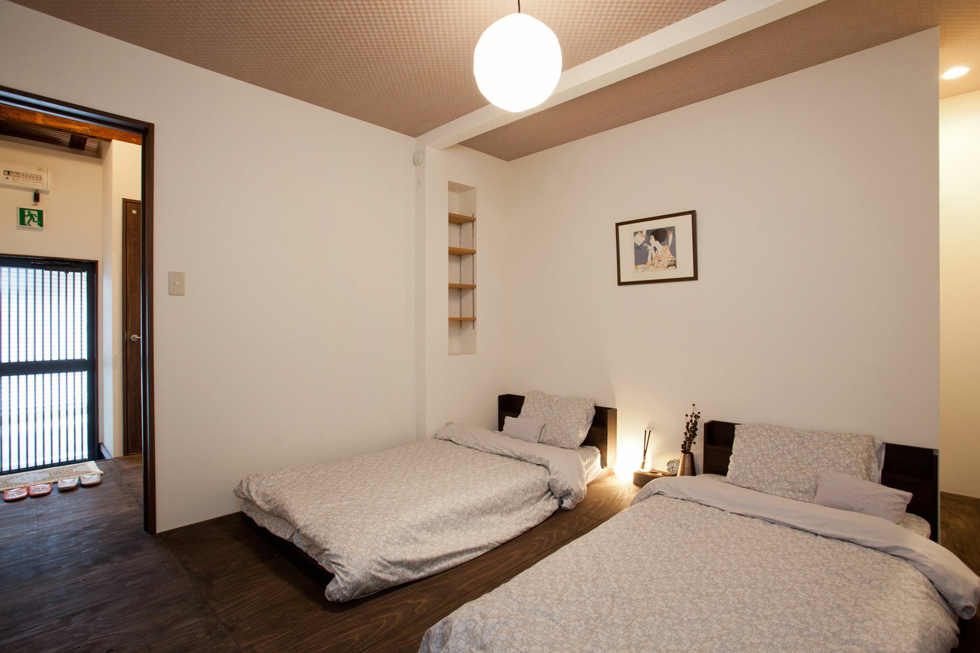 Guest House Kurofuneya Osaka Luaran gambar