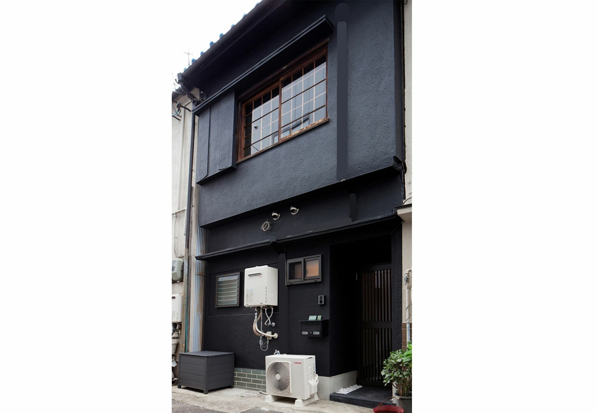 Guest House Kurofuneya Osaka Luaran gambar