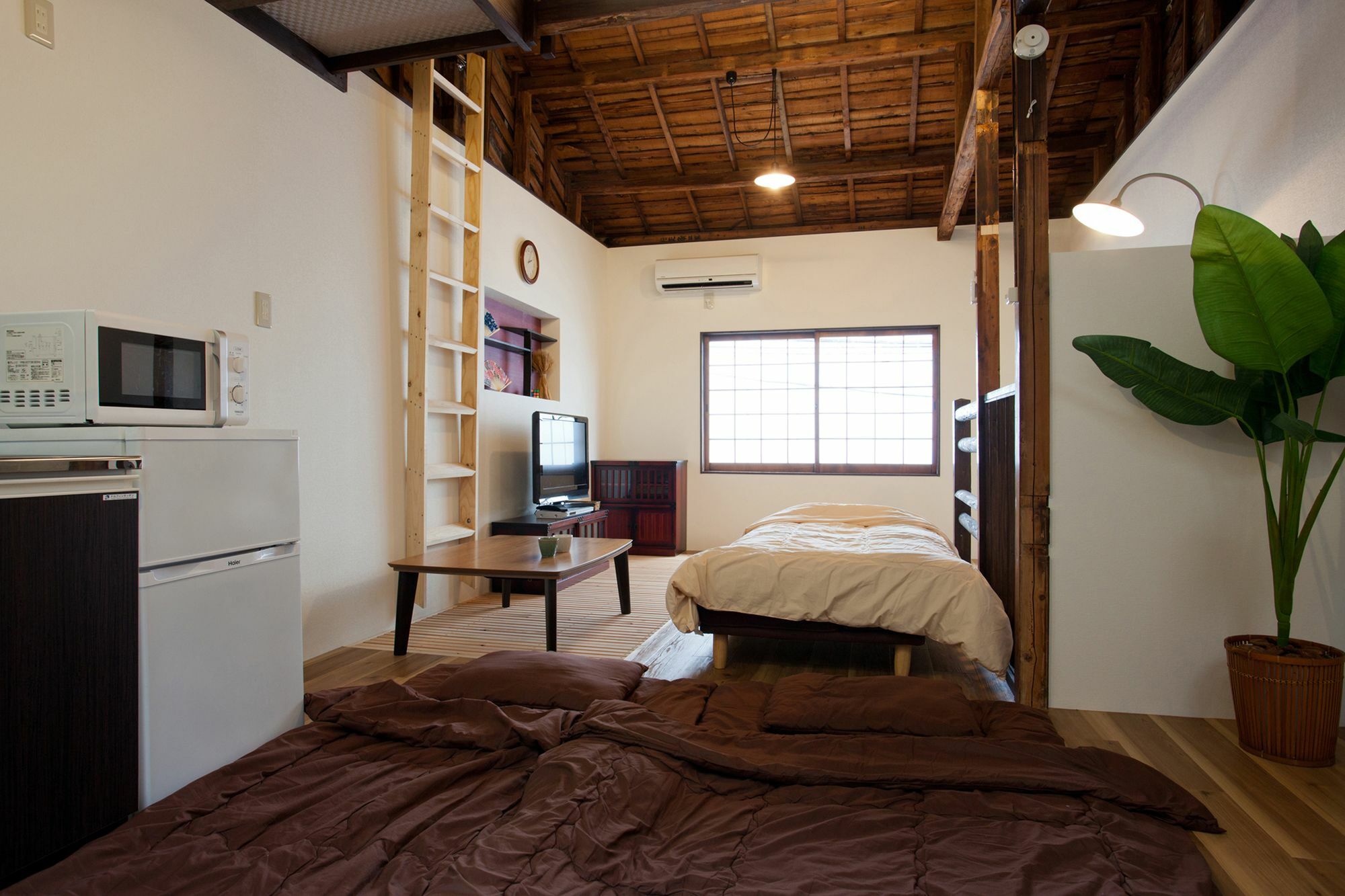 Guest House Kurofuneya Osaka Luaran gambar
