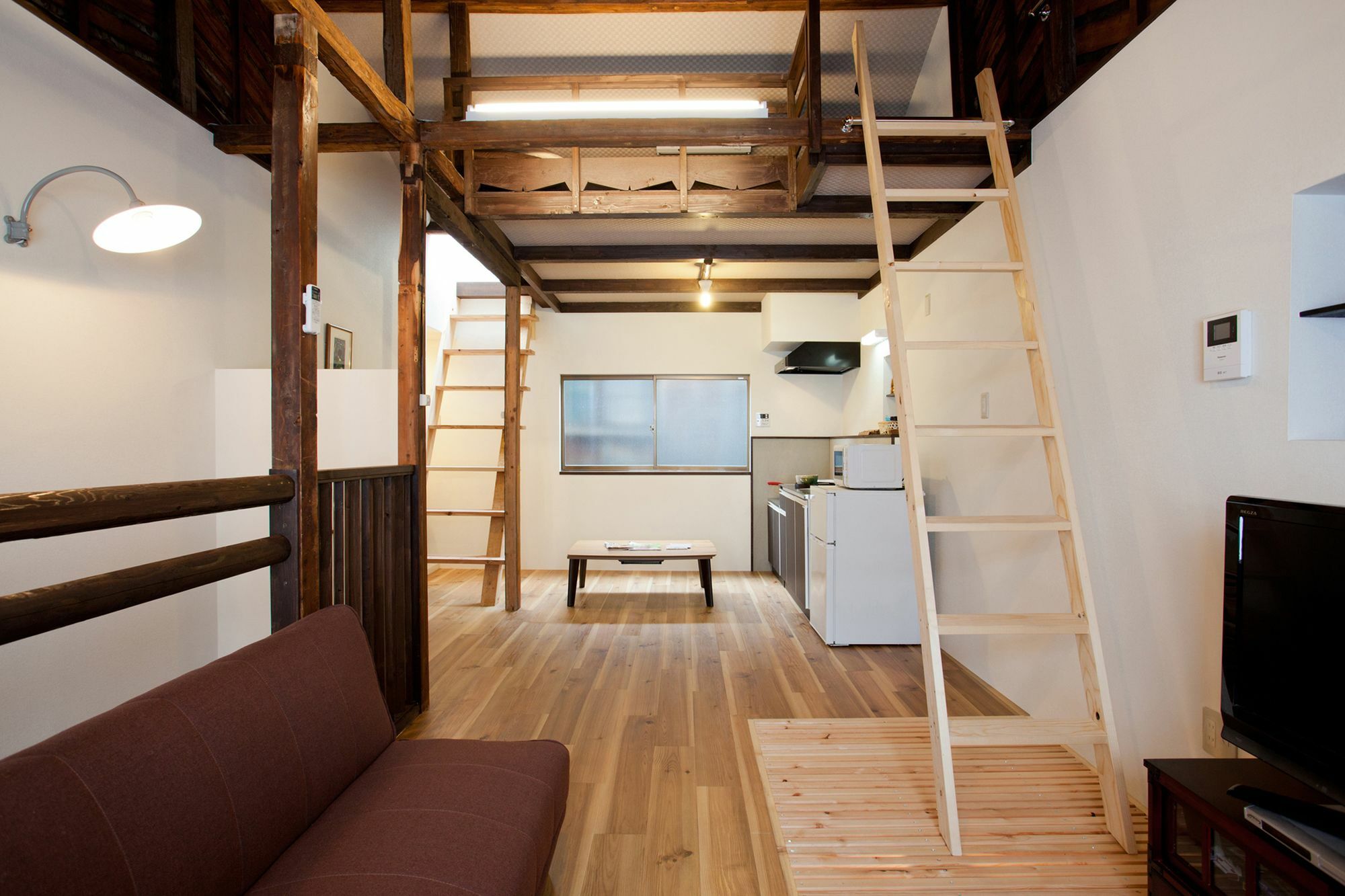 Guest House Kurofuneya Osaka Luaran gambar