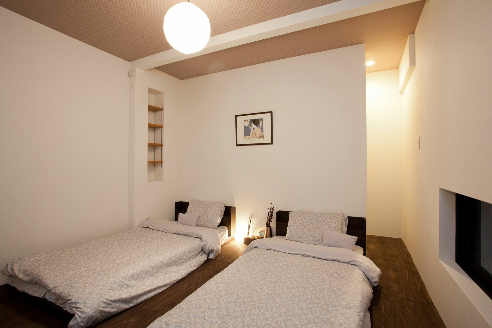 Guest House Kurofuneya Osaka Luaran gambar