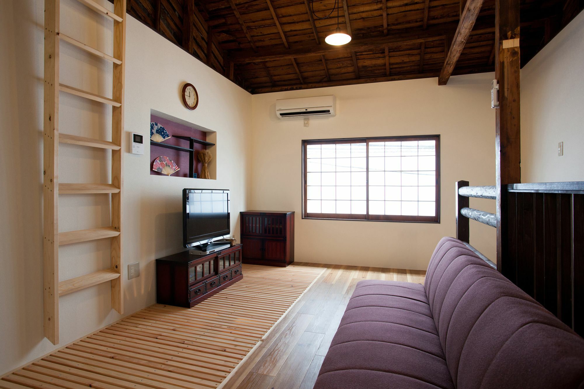 Guest House Kurofuneya Osaka Luaran gambar