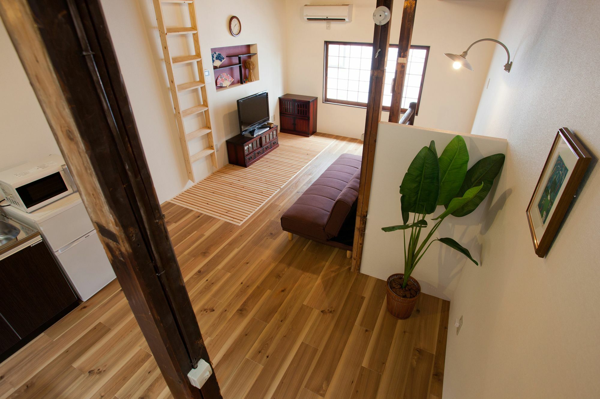 Guest House Kurofuneya Osaka Luaran gambar