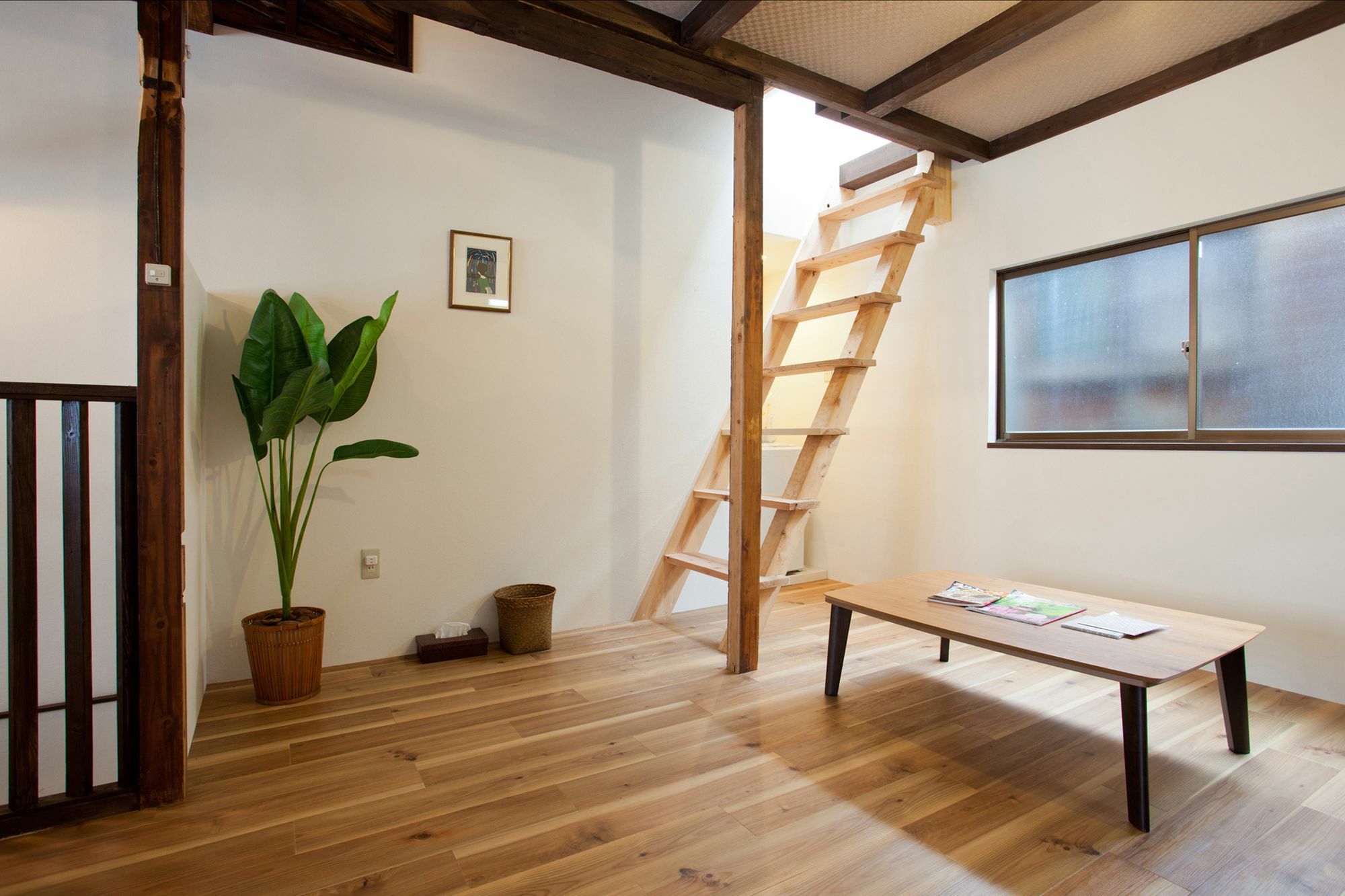 Guest House Kurofuneya Osaka Luaran gambar